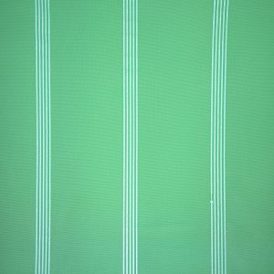 Unprinted Striped Voile Fabric